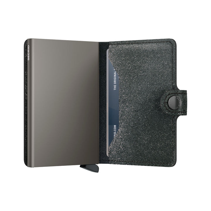 SECRID - Miniwallet - Stars Black