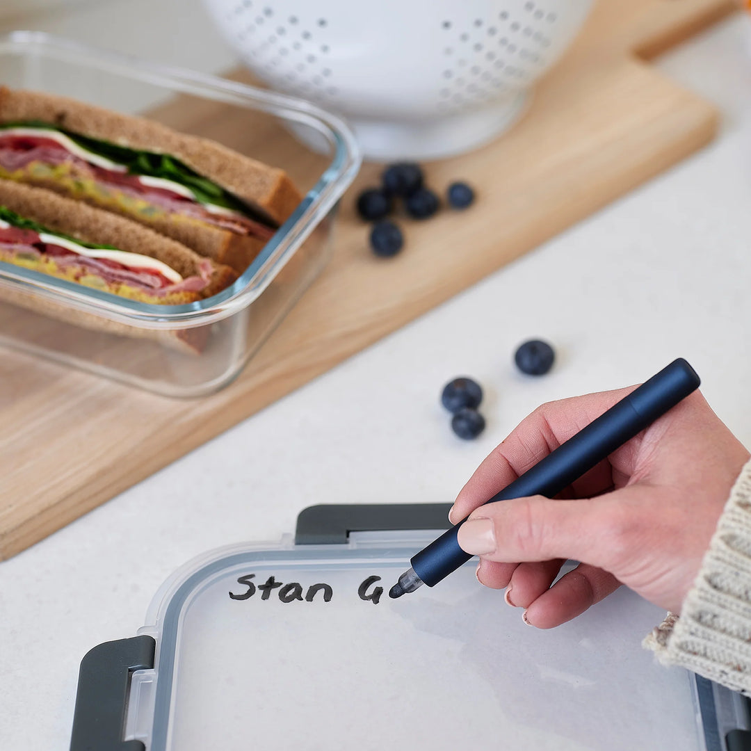 Tom's Studio - Ori Permanent Refillable Marker - Matte Black