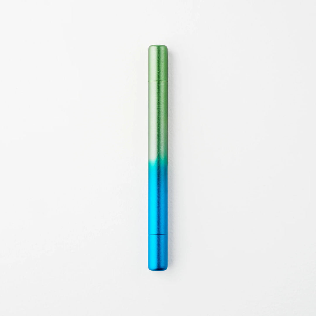 Tom's Studio - Ori Refillable Highlighter - Blue & Green