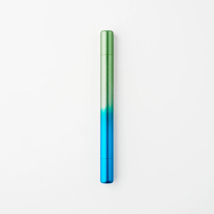 Tom's Studio - Ori Refillable Highlighter - Blue & Green