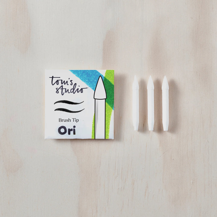Tom's Studio - Ori Tips (Pack of 3)