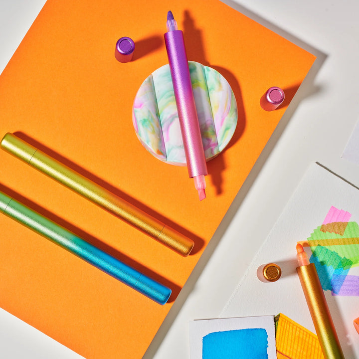 Tom's Studio - Ori Duo Highlighters (Set of 3)