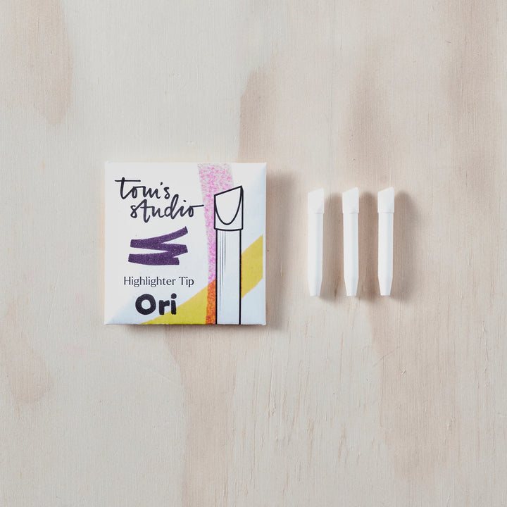 Tom's Studio - Ori Tips (Pack of 3)