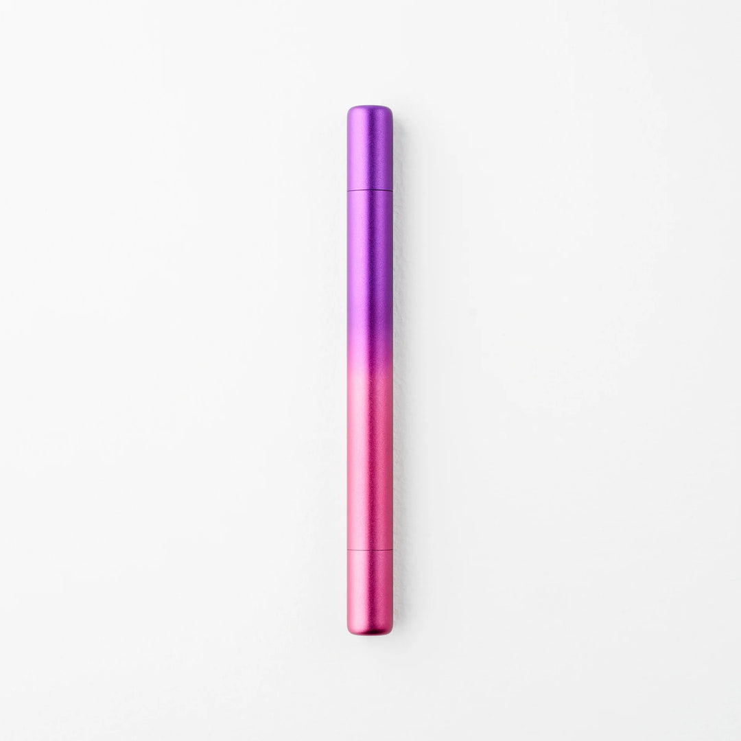 Tom's Studio - Ori Refillable Highlighter - Purple & Pink
