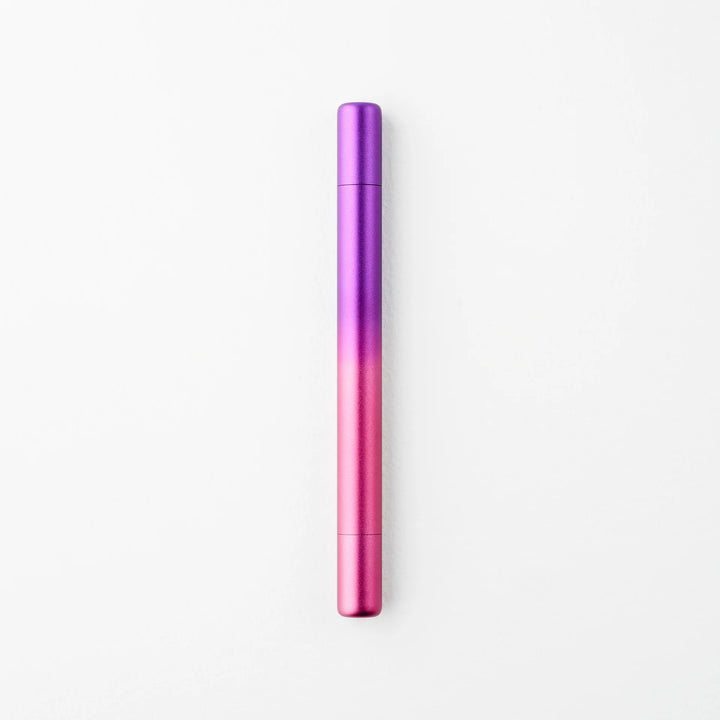 Tom's Studio - Ori Refillable Highlighter - Purple & Pink