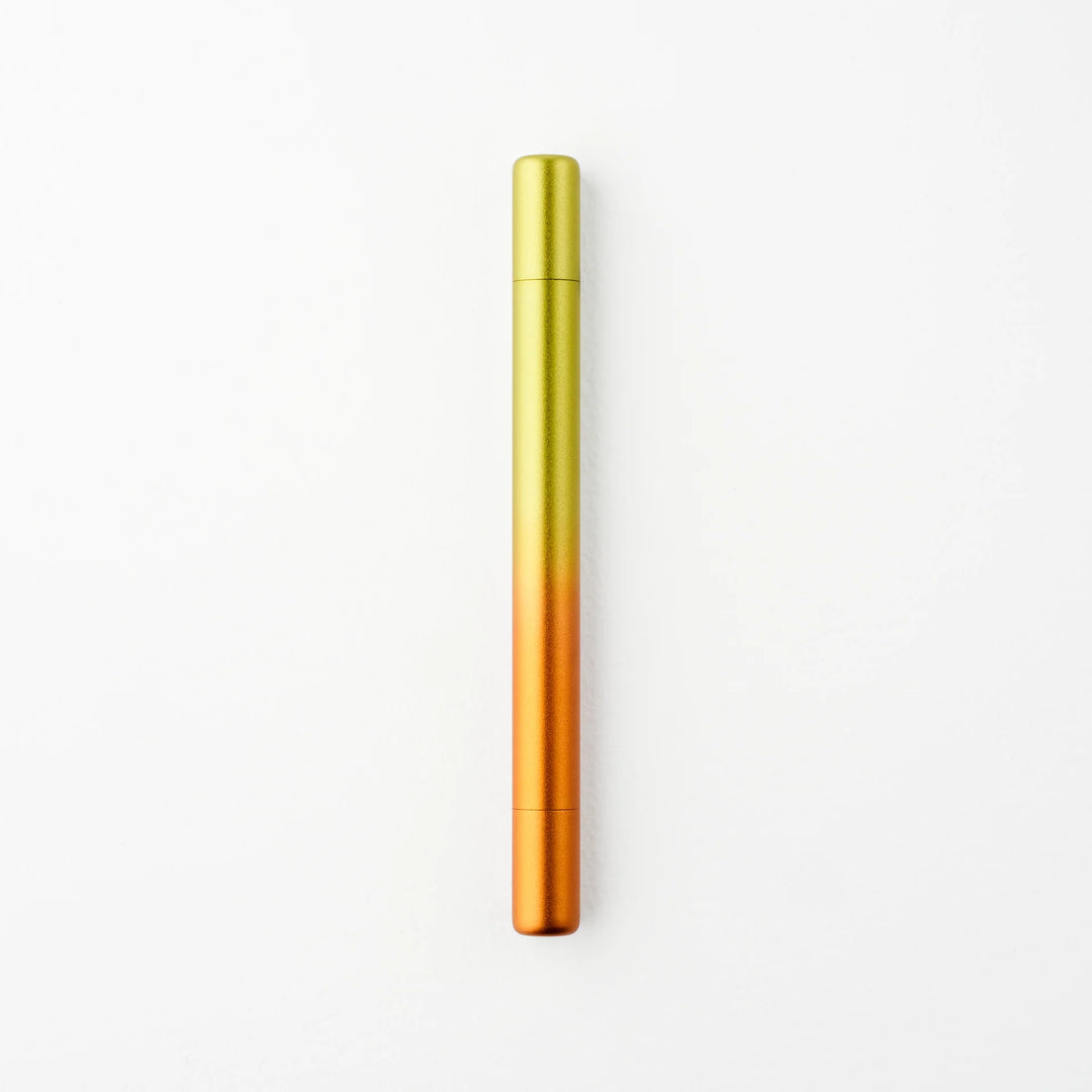 Tom's Studio - Ori Refillable Highlighter - Orange & Yellow