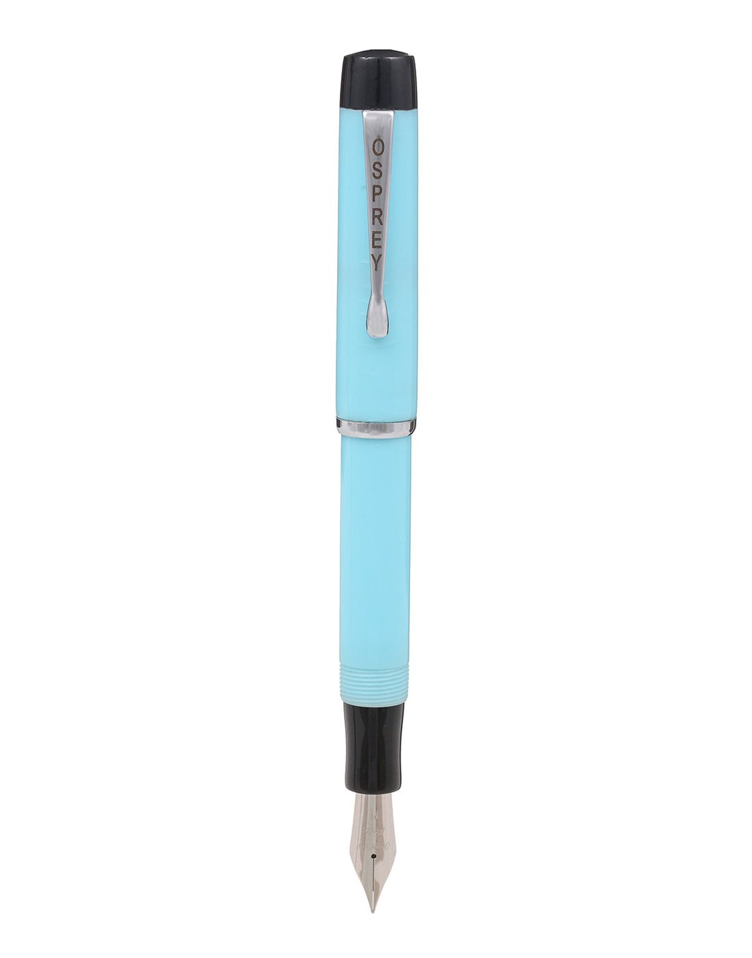 Osprey Scholar Aquamarine Blue standard nib