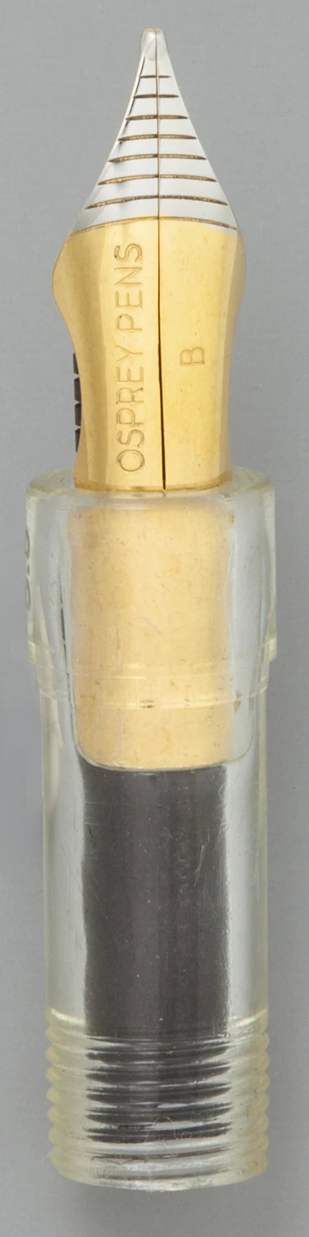 Osprey Pens - #5.5 Ultra-Flex 2-Tone Nib Unit