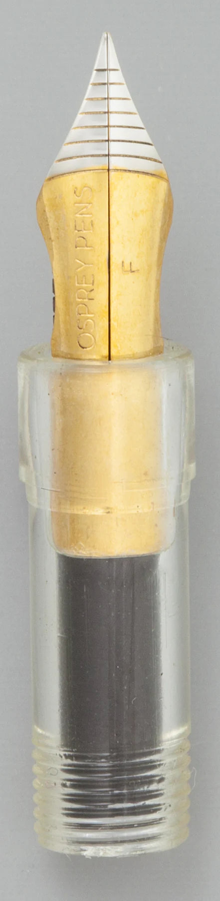 Osprey Pens - #5.5 Ultra-Flex 2-Tone Nib Unit