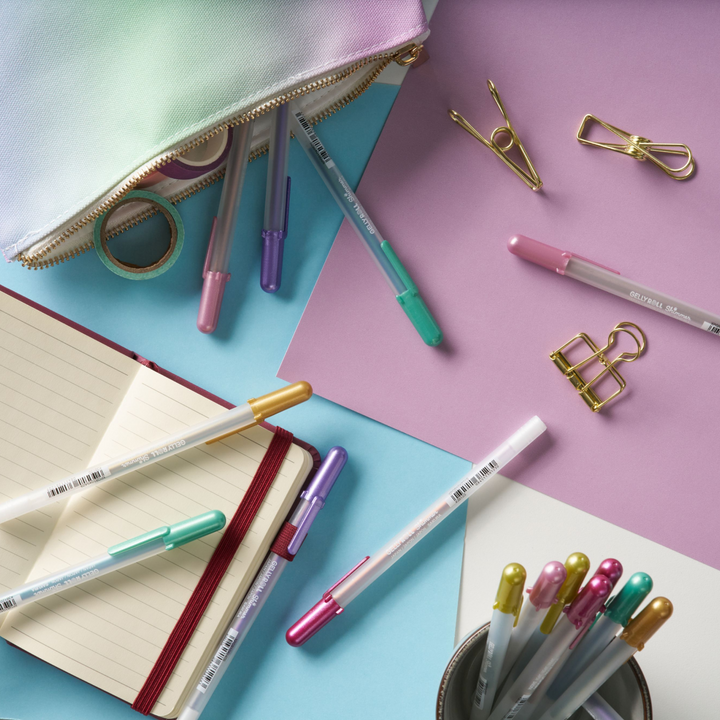 Sakura - Gelly Roll Gel Pen - Shimmer Series