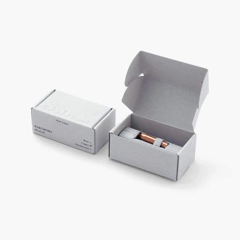 Kakimori - Metal Nib - Copper