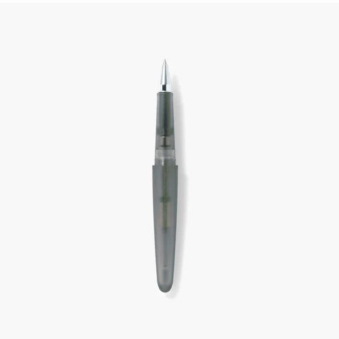 Kakimori - Frost Refillable Rollerball Pen - Graphite