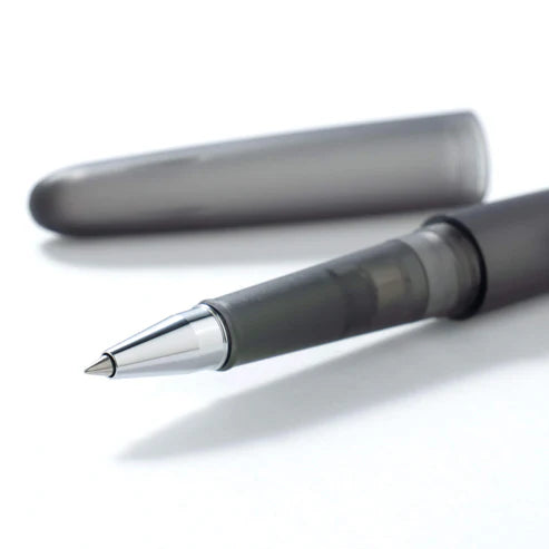 Kakimori - Frost Refillable Rollerball Pen - Graphite