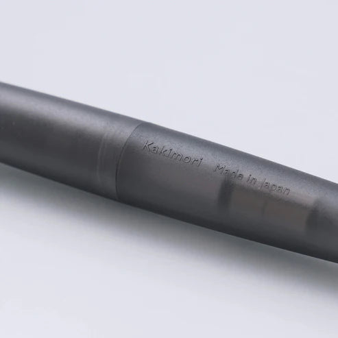 Kakimori - Frost Refillable Rollerball Pen - Graphite