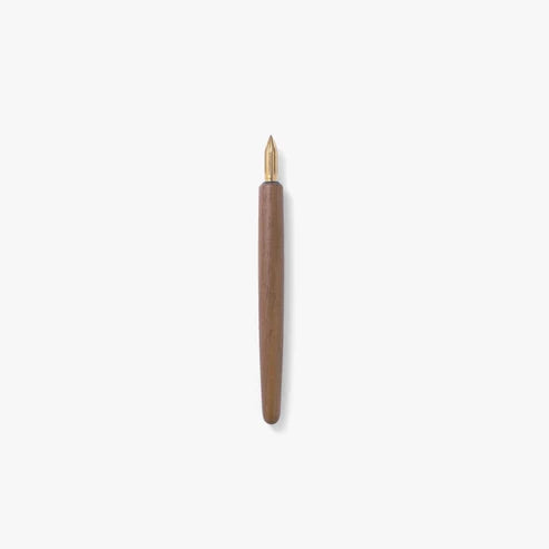 Kakimori - Mini Nib Holder - Walnut