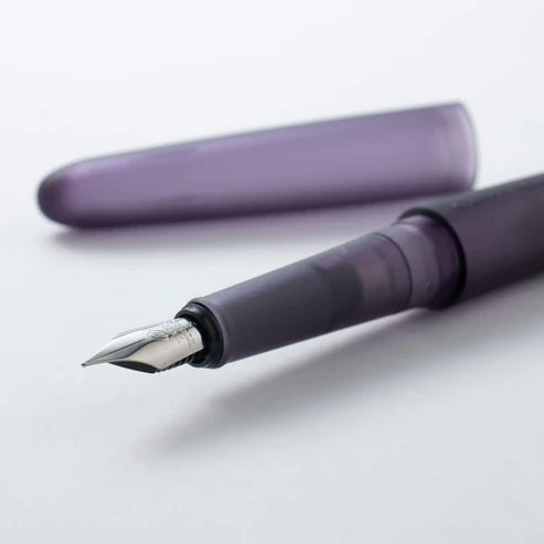 Kakimori - Frost Fountain Pen - Violet