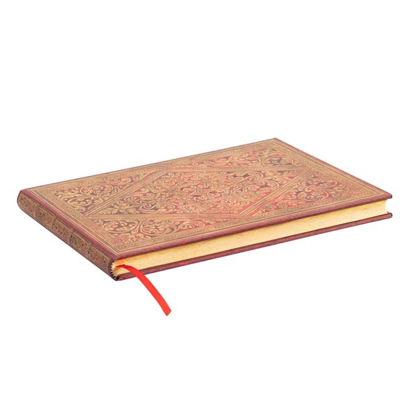 PAPERBLANKS - GUEST BOOK - GOLDEN PATHWAY