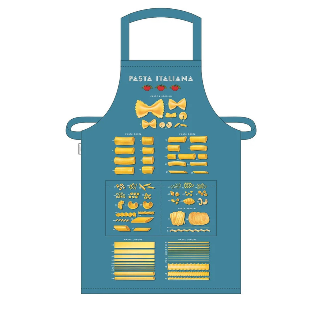 Cavallini & Co - Vintage Apron - Pasta