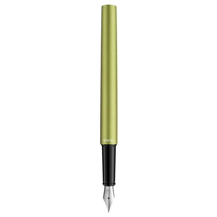 Pelikan - Ineo Fountain Pen - Green Oasis