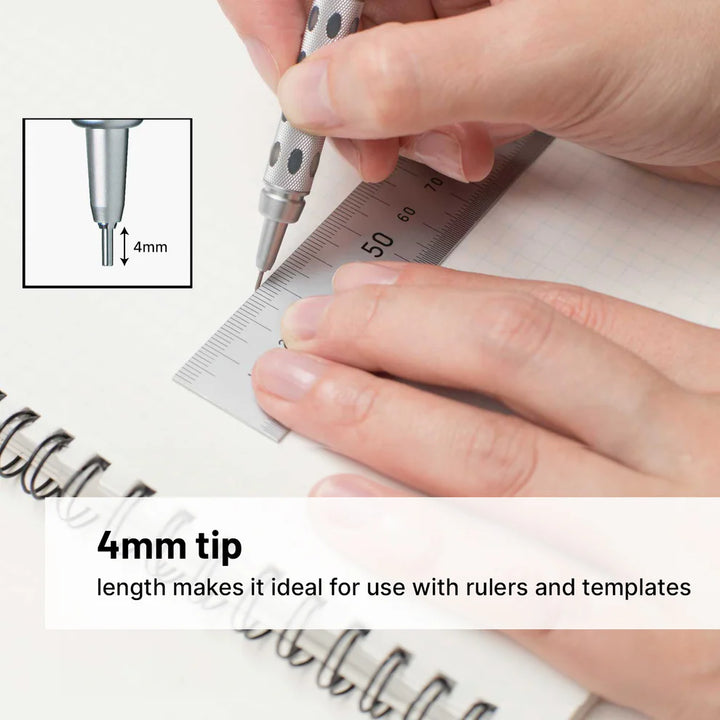 Pentel - GraphGear 100 Premium Mechanical Pencil Set