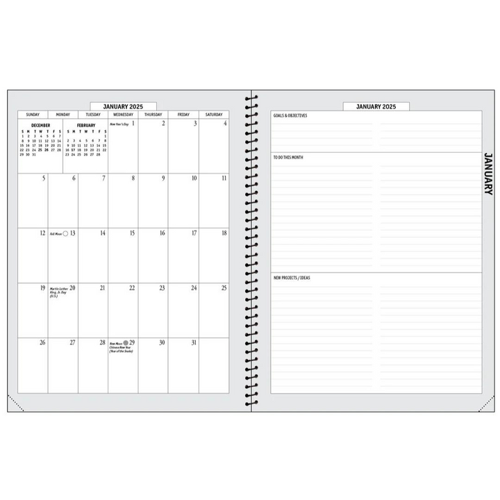 POLESTAR - BUSINESS AGENDA CALENDAR - 2025