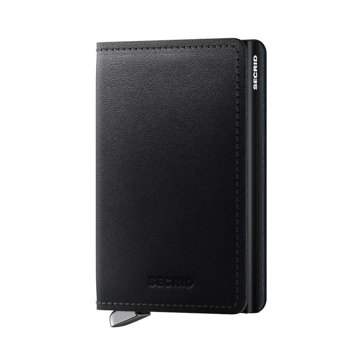 SECRID - Premium Slimwallet - Dusk Black