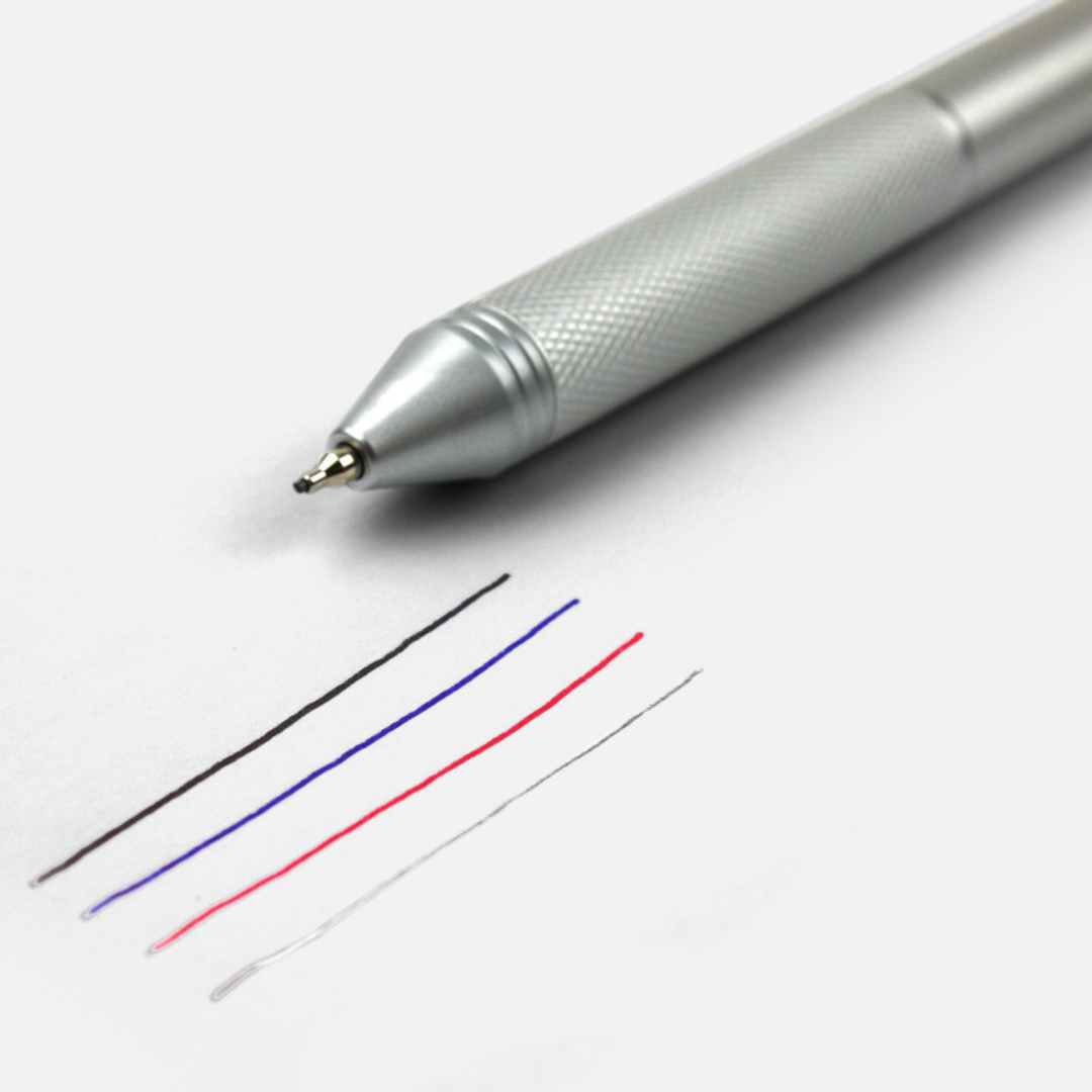 Papier Tigre - The Multipen - Silver