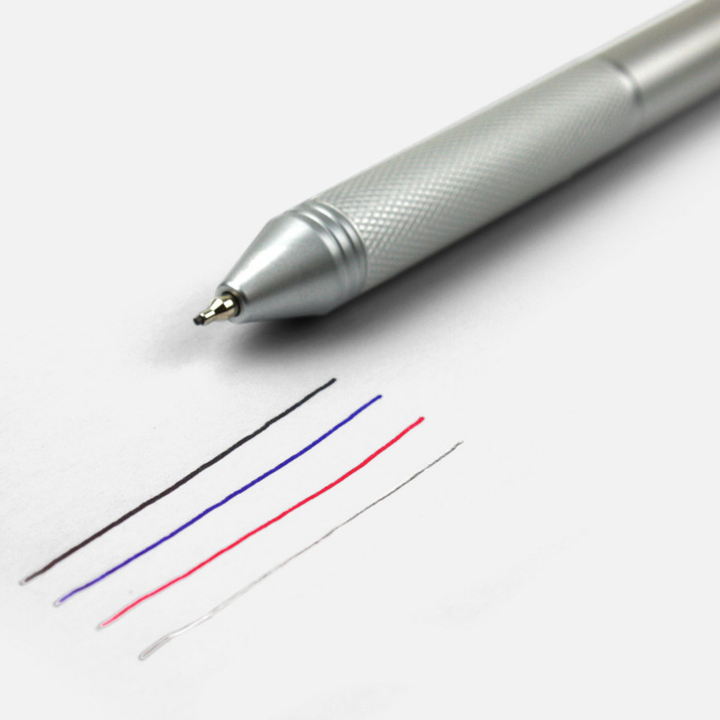 Papier Tigre - The Multipen - Silver