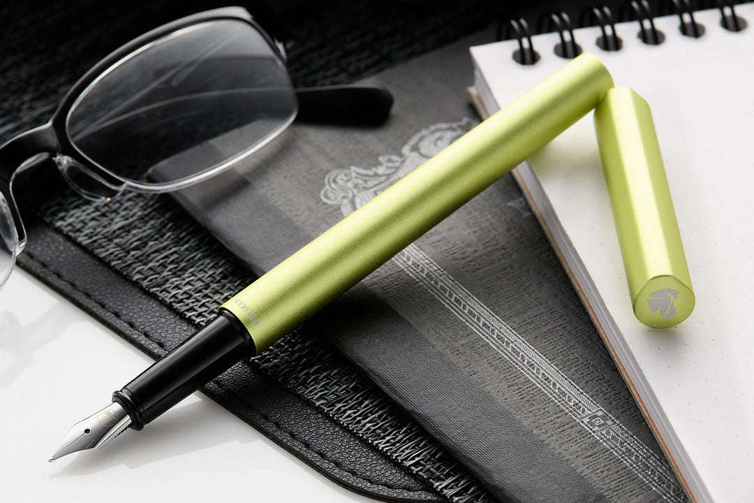 Pelikan - Ineo Fountain Pen - Green Oasis