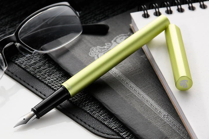 Pelikan - Ineo Fountain Pen - Green Oasis