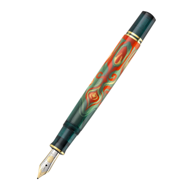 Pelikan - Souverän M600 Fountain Pen - Art Collection Rudi Rother - Special Edition