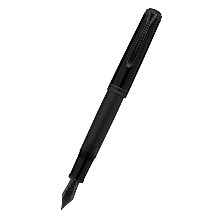 Pelikan - Souverän M809 Fountain Pen - Black Matte (Special Edition)