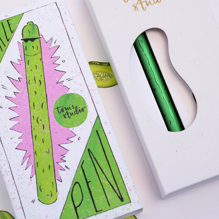 Tom's Studio - Ori Special Edition - Pickle Pen