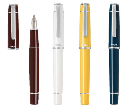 PILOT - Prera Fountain Pen - Empress Teal