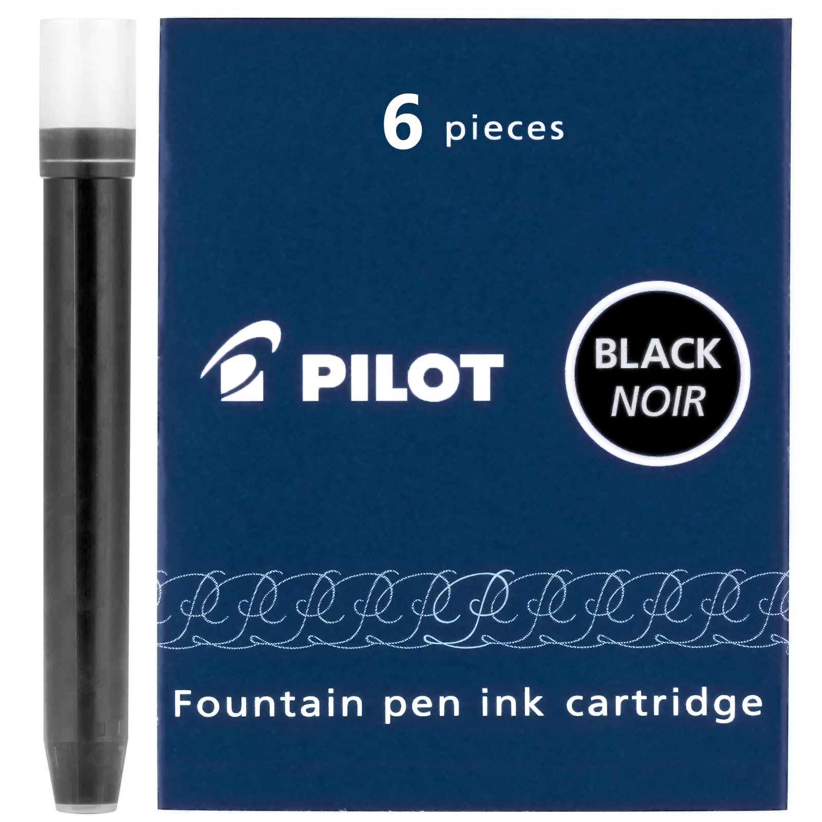 PILOT - Ink Cartridge 6-Pack - Namiki Series – Buchan's Kerrisdale ...