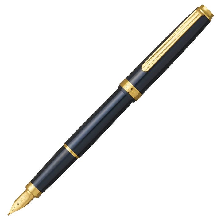 Platinum BISO Fountain Pen - Black