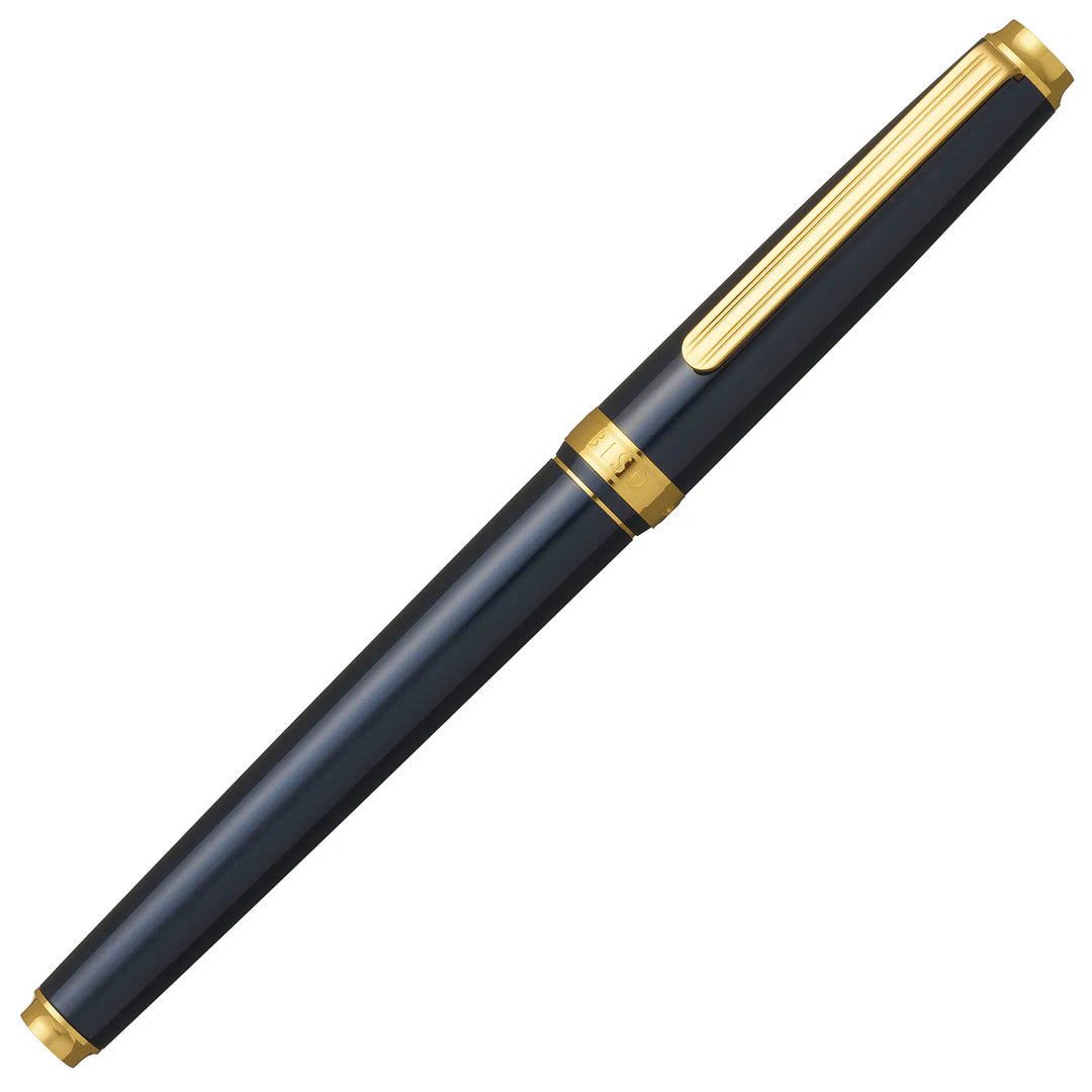 Platinum BISO Fountain Pen - Black