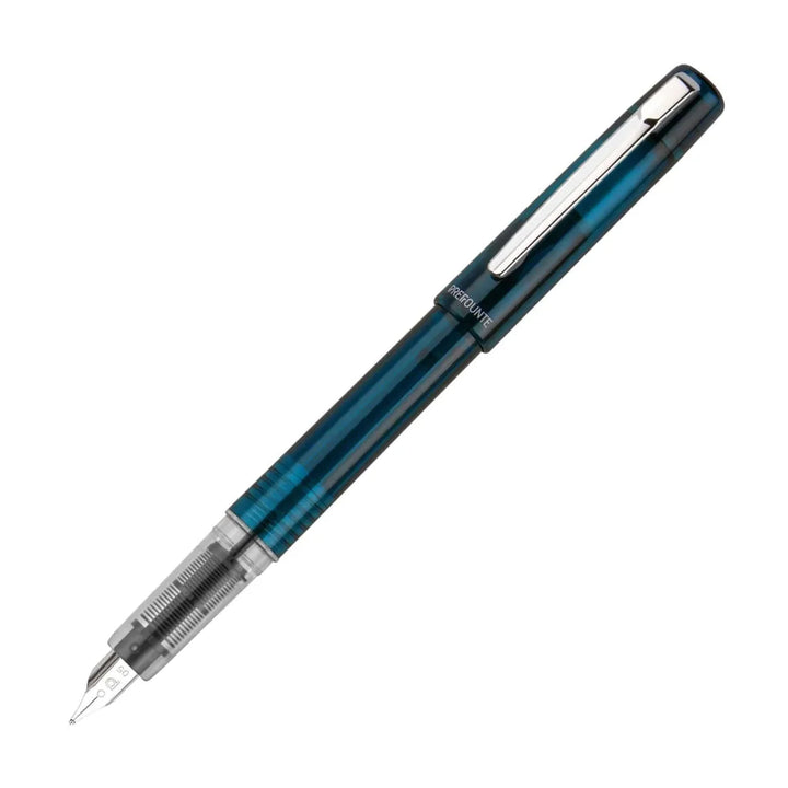 Platinum - Prefounte - Fountain Pen - Night Sea
