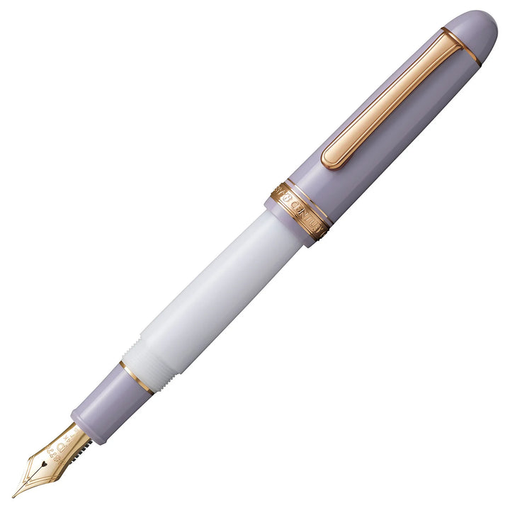 Platinum - 3776 Century - Fountain Pen Set - 14kt Nib - My Favorite Things - Misty Bloom