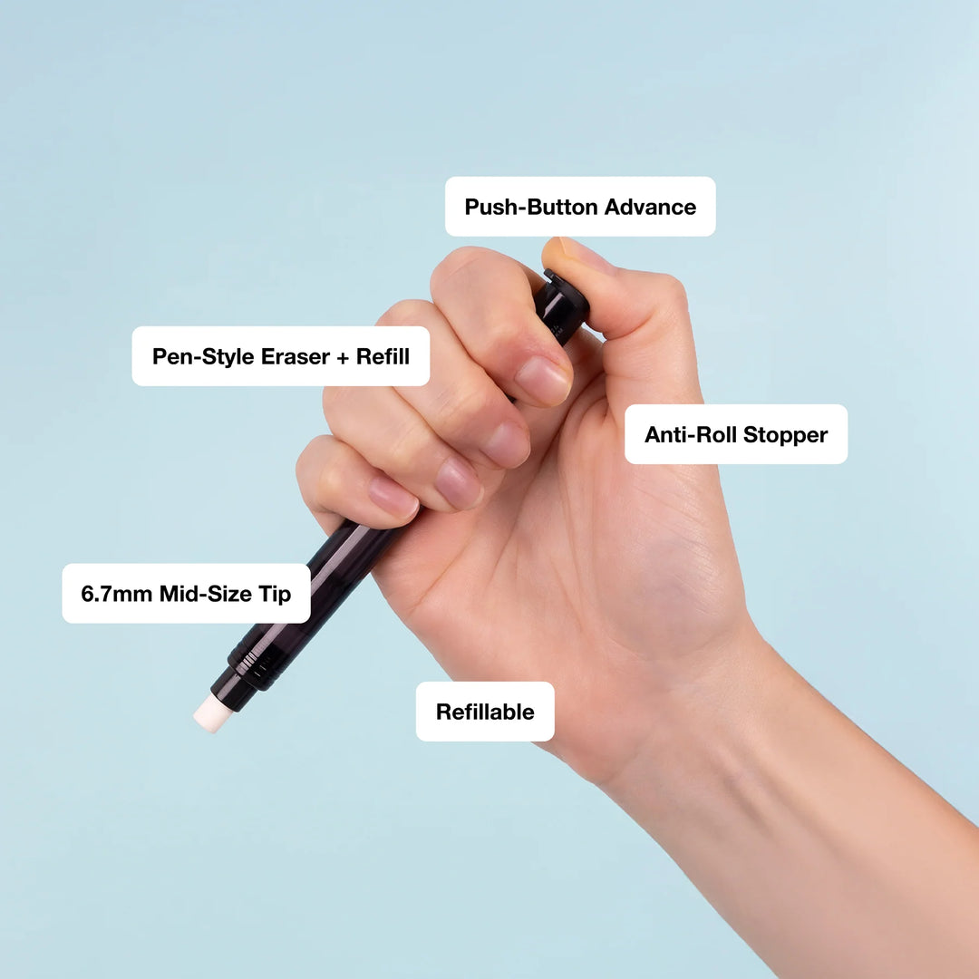 TOMBOW - MONO Stick Eraser (Combo Pack)