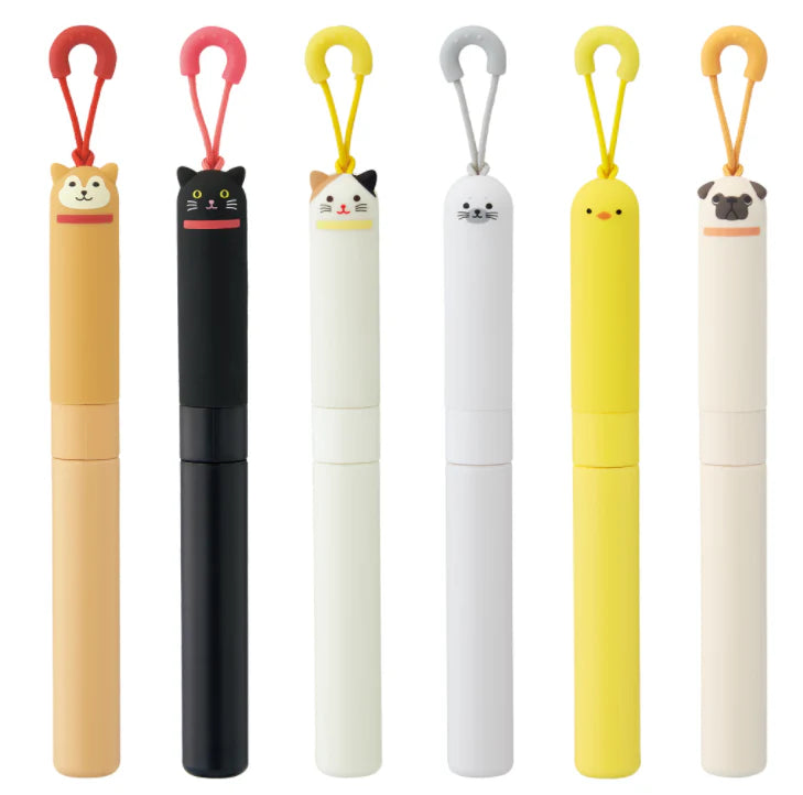 PUNILABO - Stick Scissors - Pug