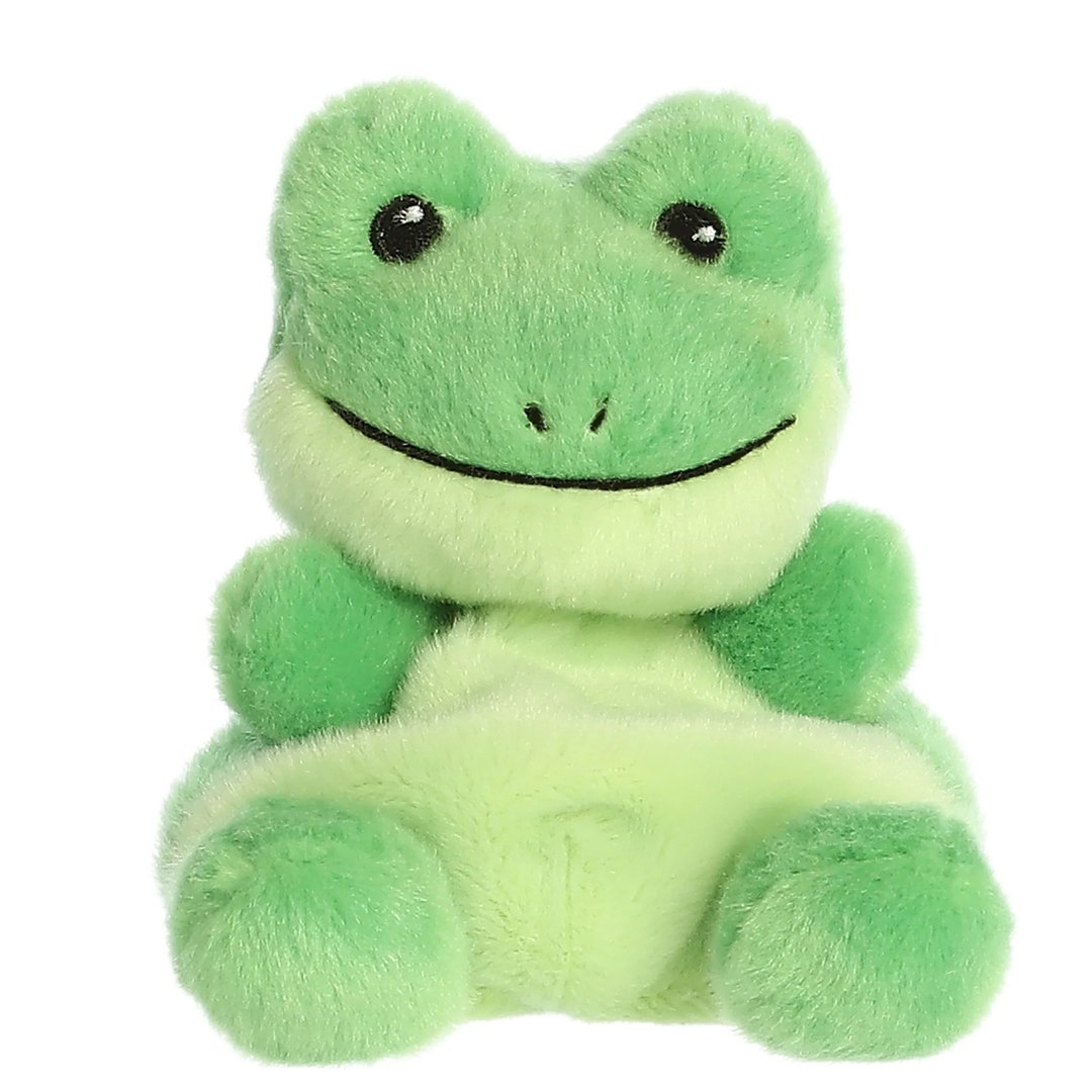 AURORA - PALM PALS - 5" RIBBITS FROG