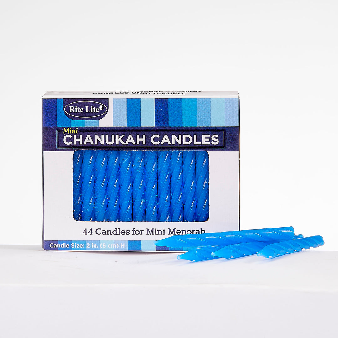 RITE LITE MINI CHANUKAH CANDLES