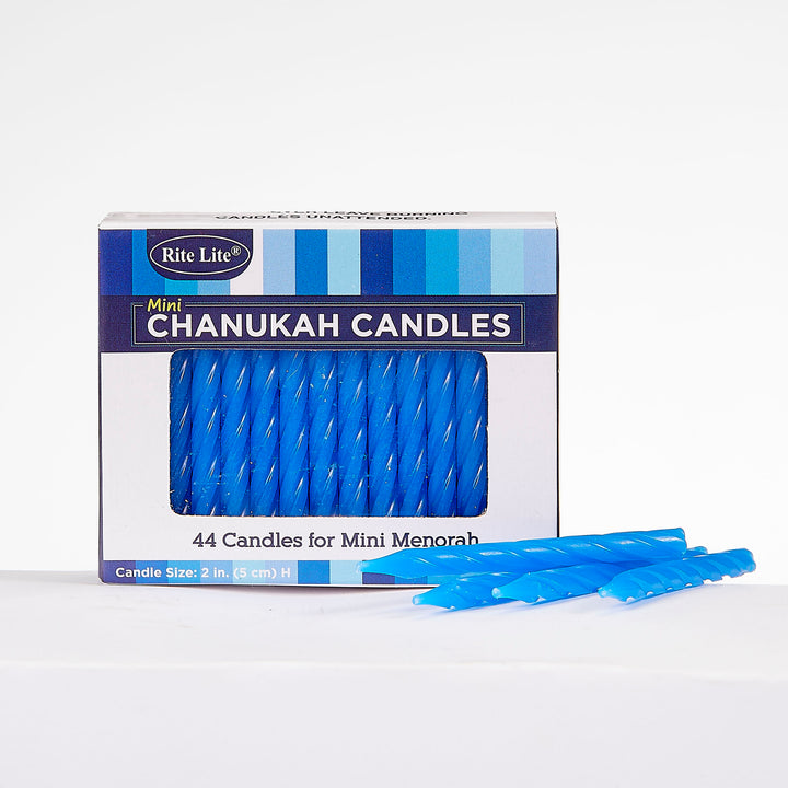 RITE LITE MINI CHANUKAH CANDLES