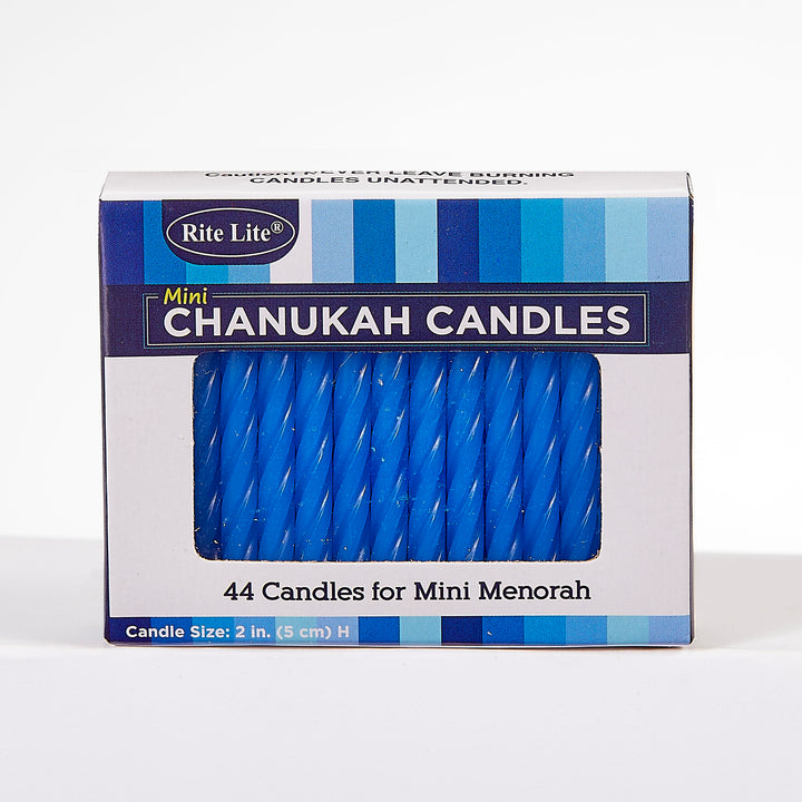 RITE LITE MINI CHANUKAH CANDLES