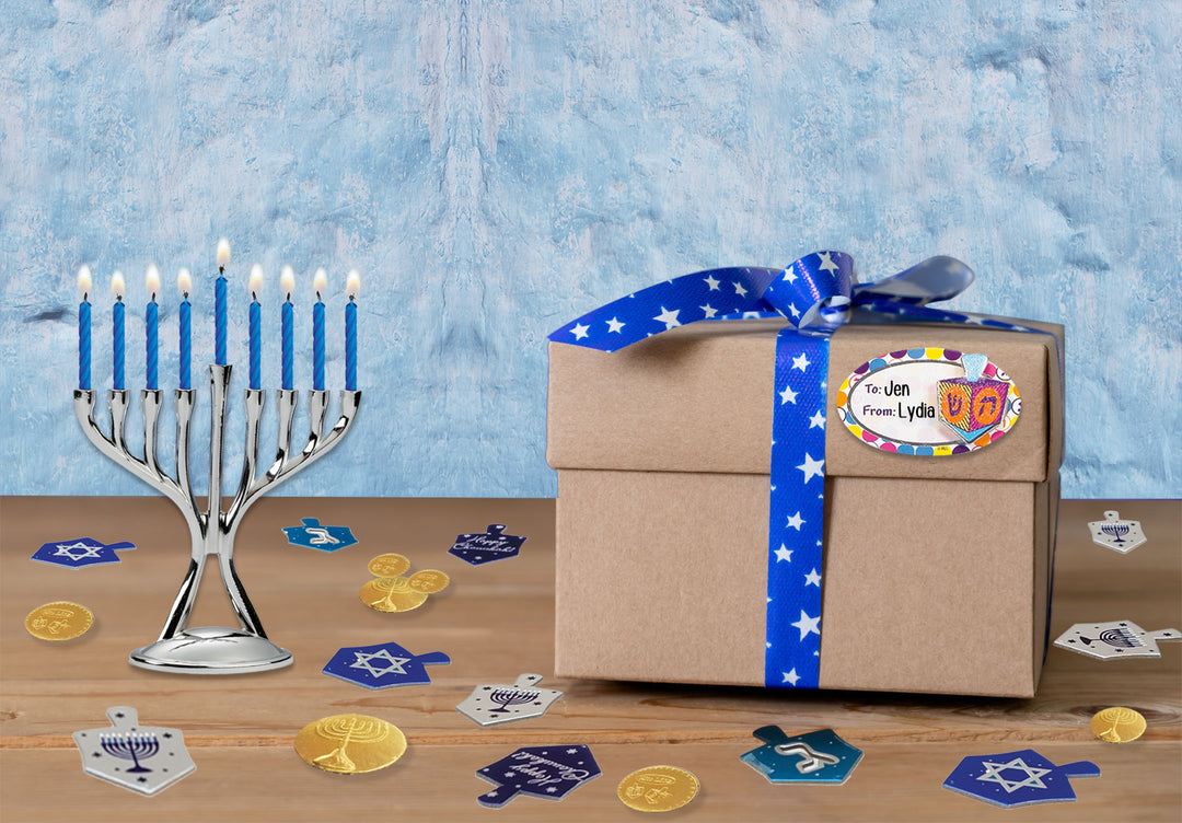 RITE LITE MINI CHANUKAH CANDLES