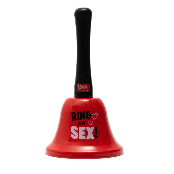 LEGAMI - HAND BELL - RING FOR SEX