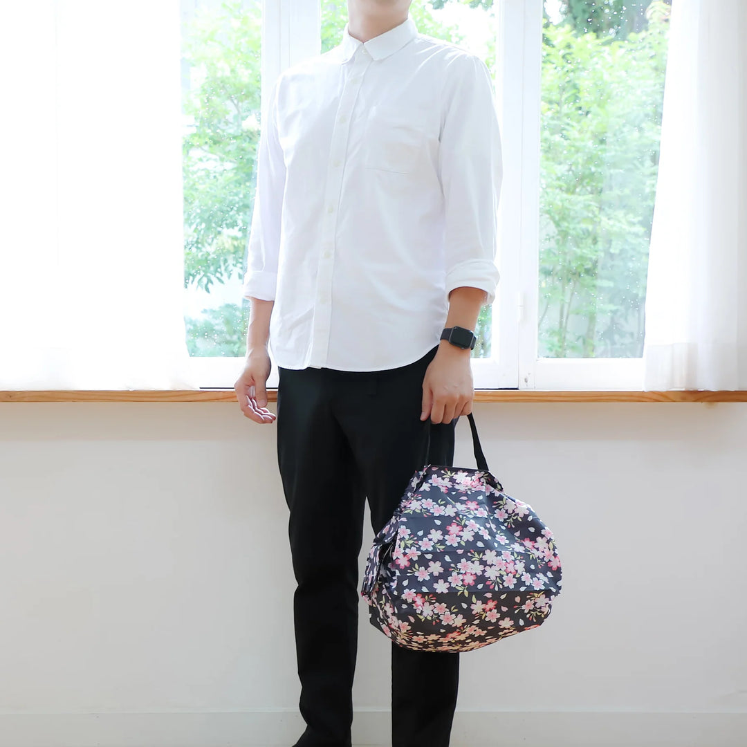 SHUPATTO - Compact Bag M (Medium) | Sakura