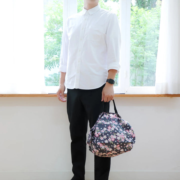 SHUPATTO - Compact Bag M (Medium) | Sakura