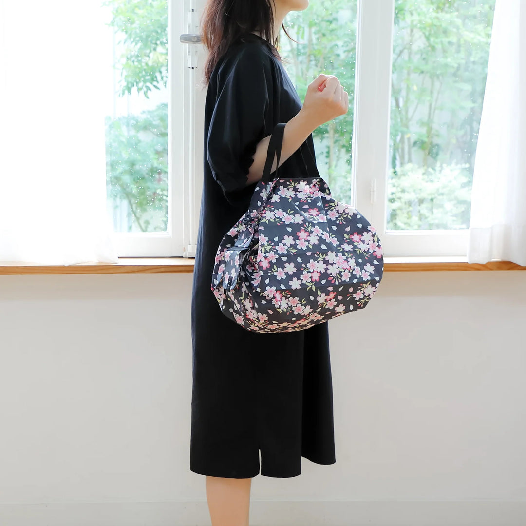 SHUPATTO - Compact Bag M (Medium) | Sakura